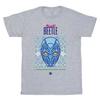 Blue Beetle Boys Helmet T-Shirt