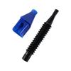 Motorcycle Filling Retractable Pouring Oil Oil Hopper transfer tool Oil Filter Fuel Funnel