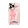 Crystal Mahjong Applicable To Apple 16 Mobile Phone Case Xiaomi 15pro National Tide 13 Bracket 14pro Premium Sense 11