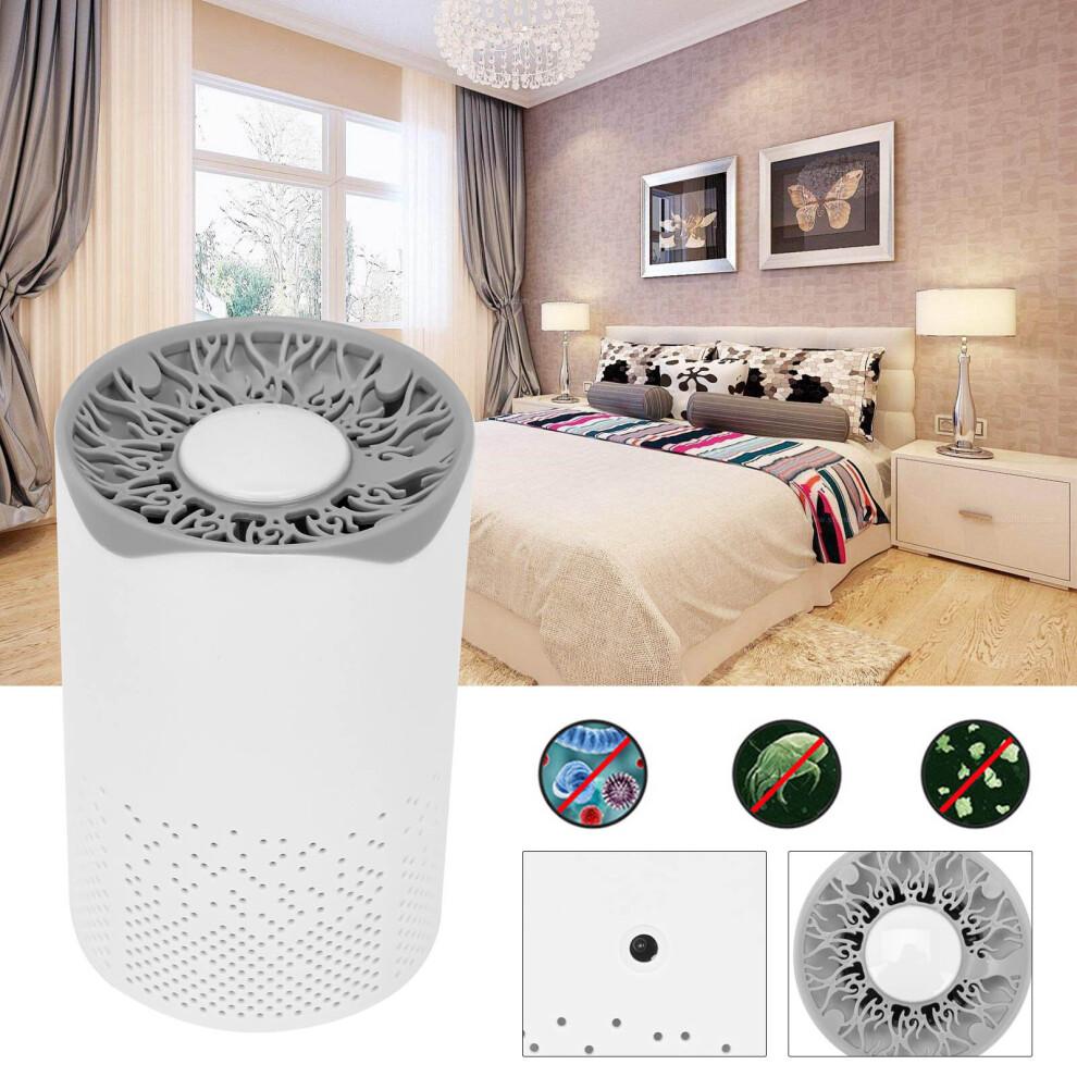 Air Purifier Cleaner Dust Smoke Filter Diffuser