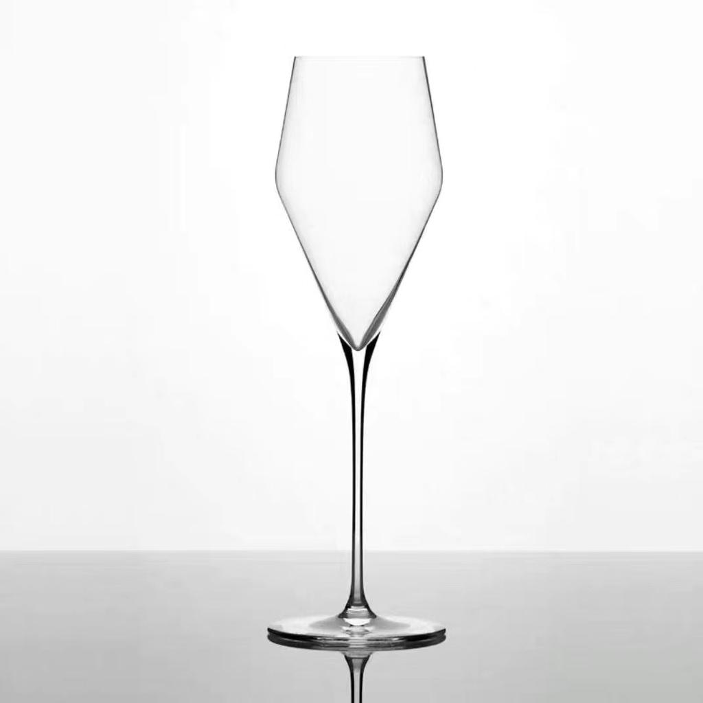 Large Capacity Upscale Burgundy Sweet Wine Cup Crystal Handmade Extremely Thin Wine Glass Aroma Enlarge Goblet Champagne Glass