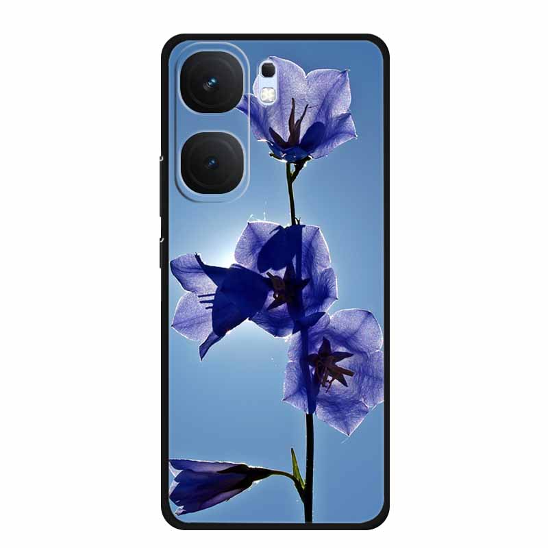 

Cool Silicone Cover for Vivo Iqoo Neo 9 Case Printed Fashion Soft Back Cover for Vivo Iqoo Neo9 Case Protective Cartoon Shells Iqoo Neo 9