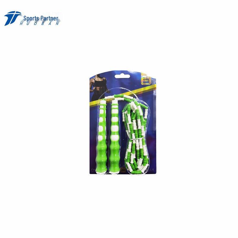 Motion Partner Bamboo Section Jump Rope