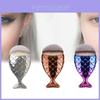 Colorful Mermaid Makeup Brush Large Size Foundation Brush Beauty Tool Must Have