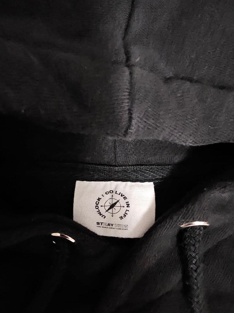 [USED] Stray Kids UNLOCK Hoodie