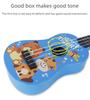 Child's Mini Toy Guitar - Playable Simulation Ukulele Instrument