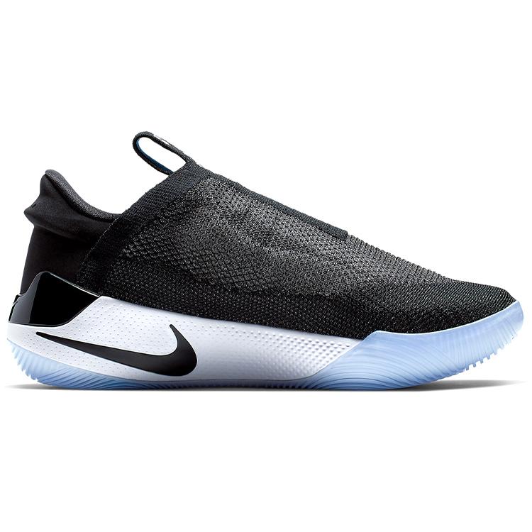 New Nike Adapt Bb Black Pure Platinum China CJ5000-001