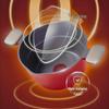 Supor Red Dot Series 22cm Ceramic Non-Stick Soup Pot