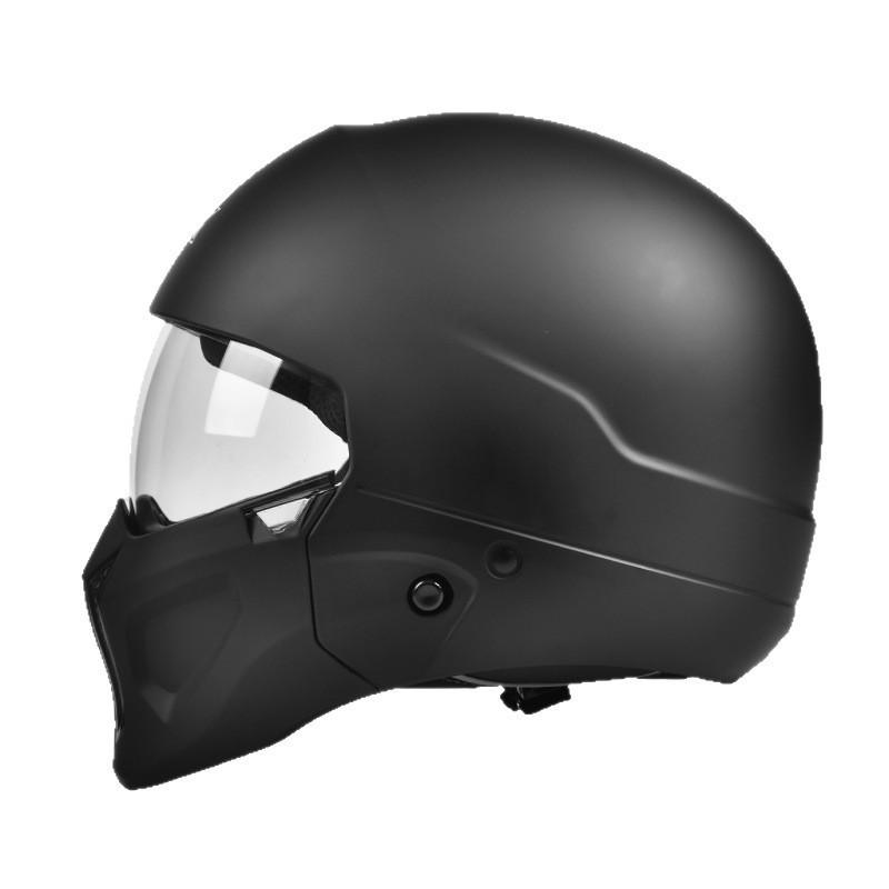 3C/Dot Certified Scorpion Motorcycle Helmet Retro Combination Four-Season Full