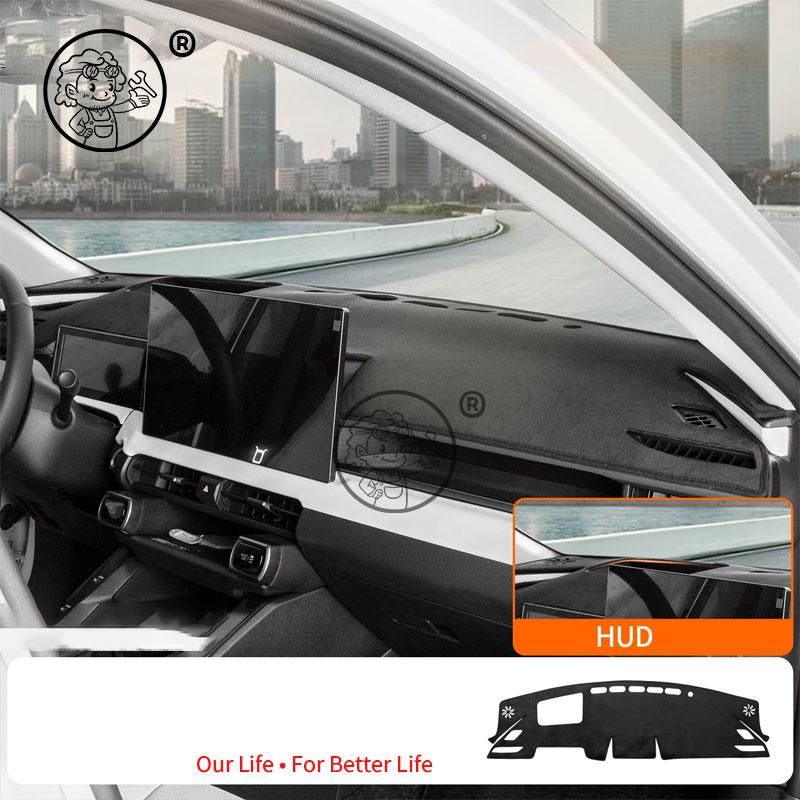 RHD LHD For Toyota RAV4 XA60 2026 Car Dashboard Cover Instrument Panel Mat Sun Shade Anti-slip Carpet Pad Decoration Accessories