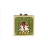 Handmade Dessert Gift Box Bronzing Process Mooncake Packaging Boxes Durable   Guest Party