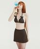 Ageunel Ben Bikini Bra