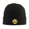 1 Stück Caillou Malbuch Cartoon Mützen Sturmhauben Beanie Unisex Damen Street Y2K Elastische Beanie Mützen Winter Sport Design Kappen