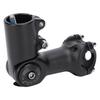 Aluminum Alloy Mountain Bike Handlebar Stem Riser Adjustable Bike Stem Extender 80 X 31.8mm