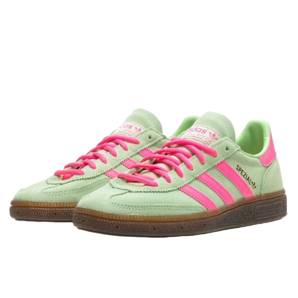 Adidas Handball Spezial Semi Green Spark