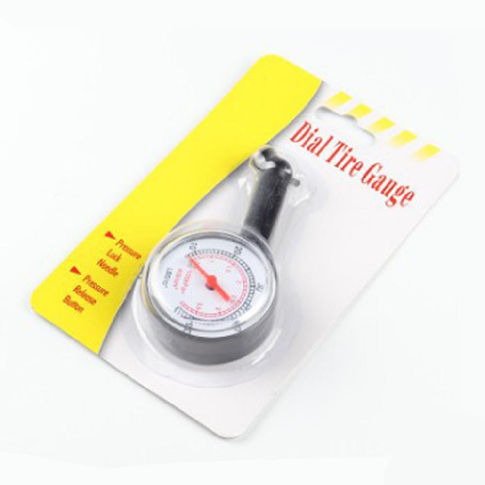 

Car Tyre Tire Pressure Gauge Manometer For Car Auto Motorcycle Truck Bike Dial Meter Vehicle Tester Pressure Tyre Measurement