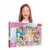 PUZZLE 24 MAXI MAGIA WSPOMNIEŃ DISNEY 14294