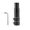 Mountain Bike Handlebar Front Fork Stem Riser Extender Extension Head Up Adapter