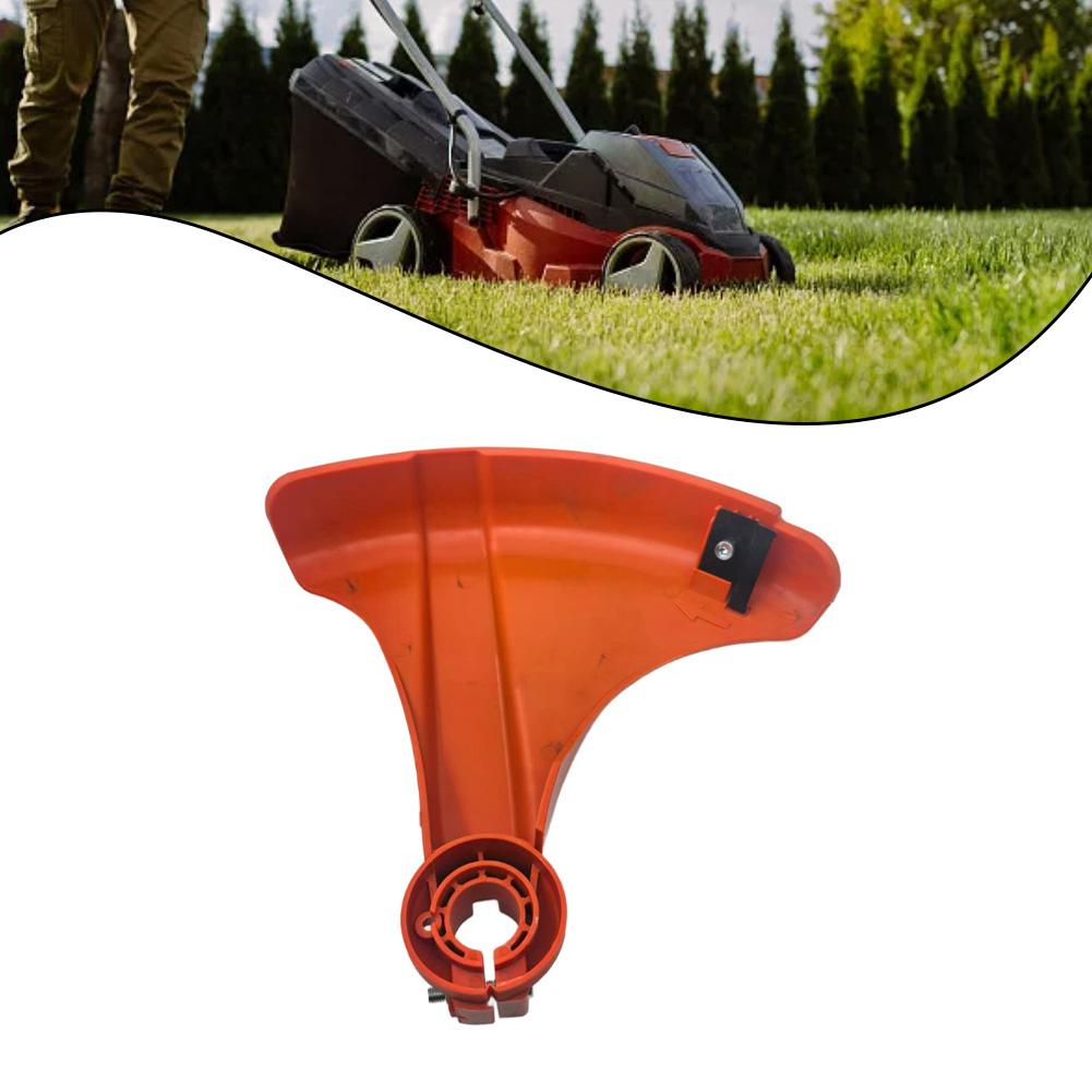 Trimmer Deflector with Shield Guard Replacement for FS38 FS40 FS45 FS46 FS50 Lawn Mower Garden Tool Plastic Hood Part