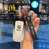 For BMW X1 X3 X4 X5 X6 Series 1 2 3 5 7 G20 G02 G05 G31 G23 F34 F15 F40 IX3 Remote Car Key Cover Keychain Key Case