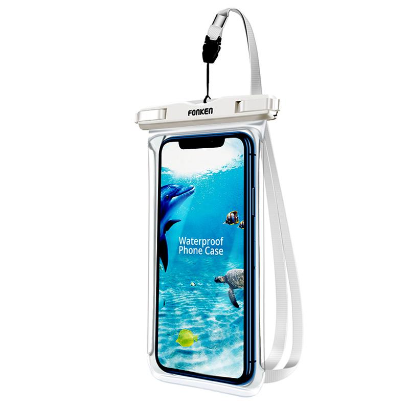 Waterproof Phone Case Swimming Dry Bag Underwater Case Water Proof Bag Mobile Phone Coque Cover