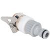 G1/2 G3/4 Garden Hose Connector Quick Connect Universal Adapter for Car Wash Irrigation