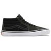 Vans Skate Grosso Mid Forest Night Unisex Sneakers Green Black VN0A5FCG98O