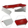 1 Roll Stair Edge Protector Soft PVC Non-slip Stair Nose Edging L-Shape Self-Adhesive Step Edge Trim Strips Step Protector