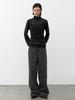 ATELIER NAIN Leopard Wide Leg Pants(Pt-5701)