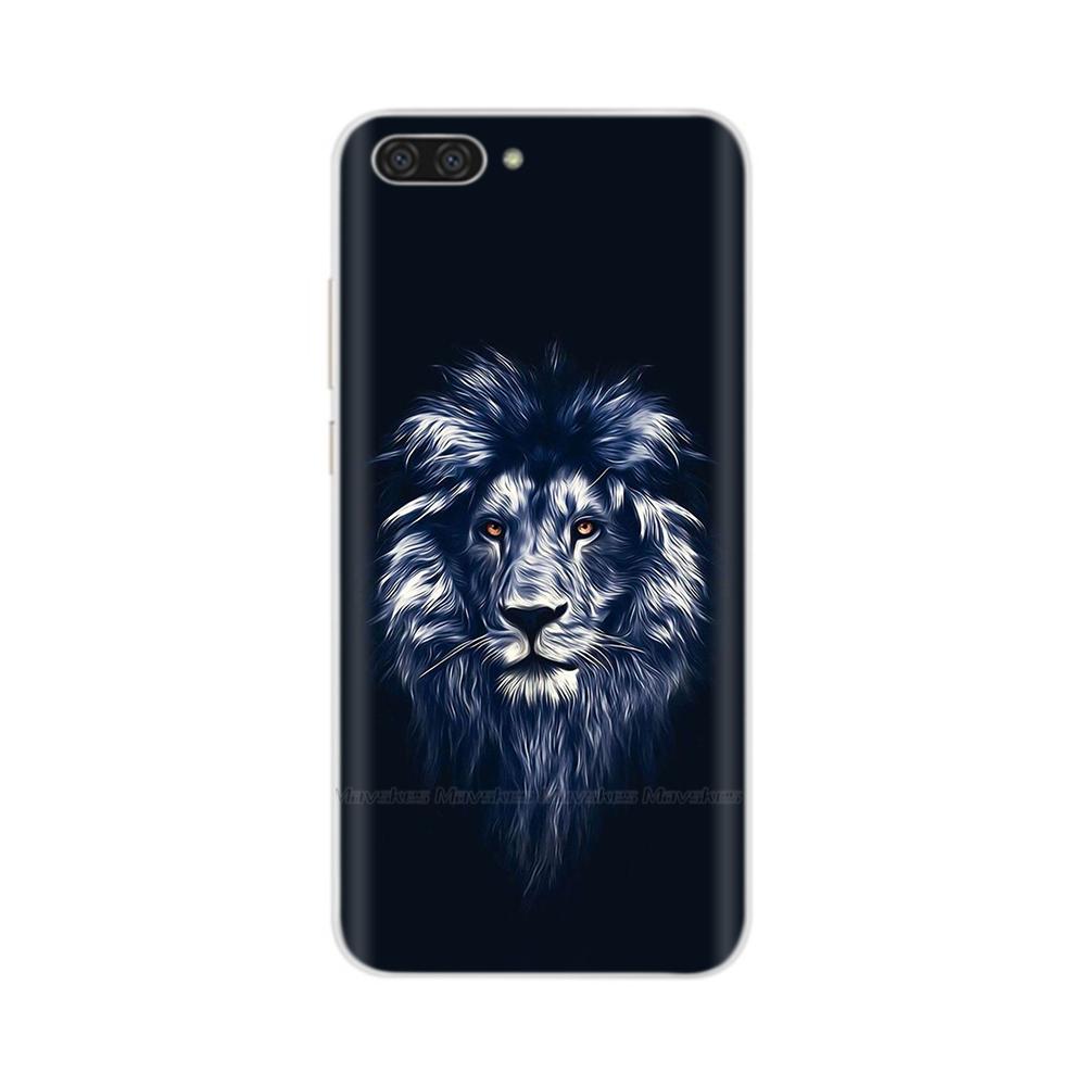Phone Case For Asus Zenfone 4 Max ZC520KL Case Silicone Bumper Soft Tpu Cover For Asus Zenfone ZC520KL X00HD Cases Coque Fundas