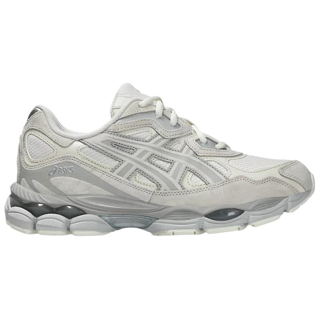 Asics Gel NYC Cream Grey Sneakers 1203A739-100