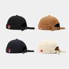 Frühlings-Baumwoll-Docker-Kappe Schirmlose Mütze Beanie-Mützen Verstellbar Vermieter Matrosenmütze Damen 120
