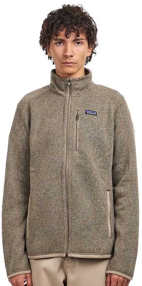

Куртка Patagonia Men s Better Sweater Fleece Jacket (25528) seabird grey L