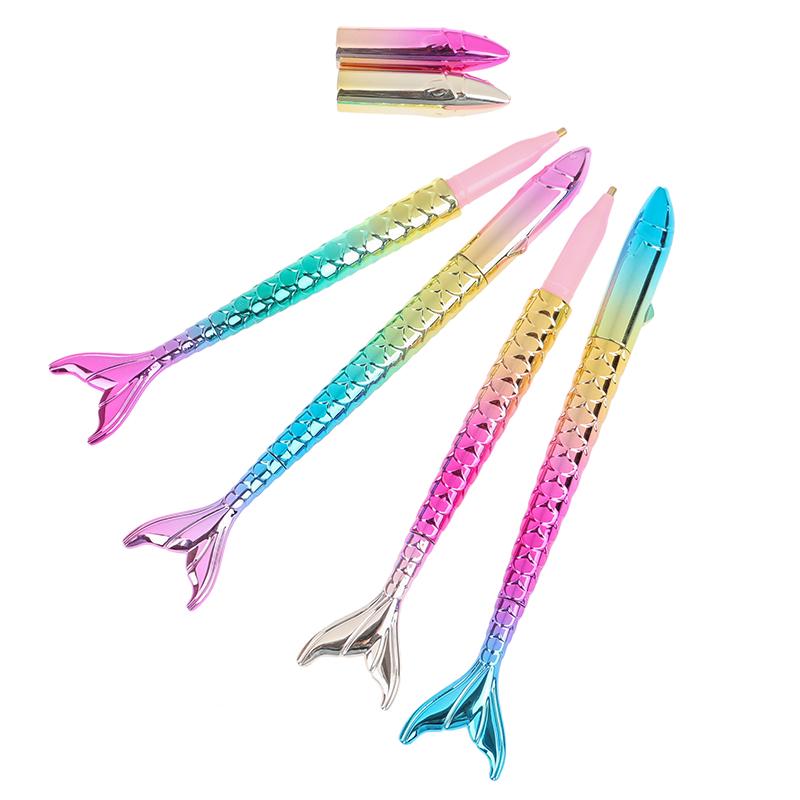 Mermaid Diamond Painting Point Drill Pen DIY Craft Embroidery Tool Cross NFUTSQ Mermaid Diamond Painting Point Drill Pen DIY Craft Embroidery Tool Cross NFUTSQ