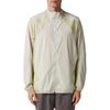 On Jackets Men's White Stand Collar Moderate Other 1UE10071954