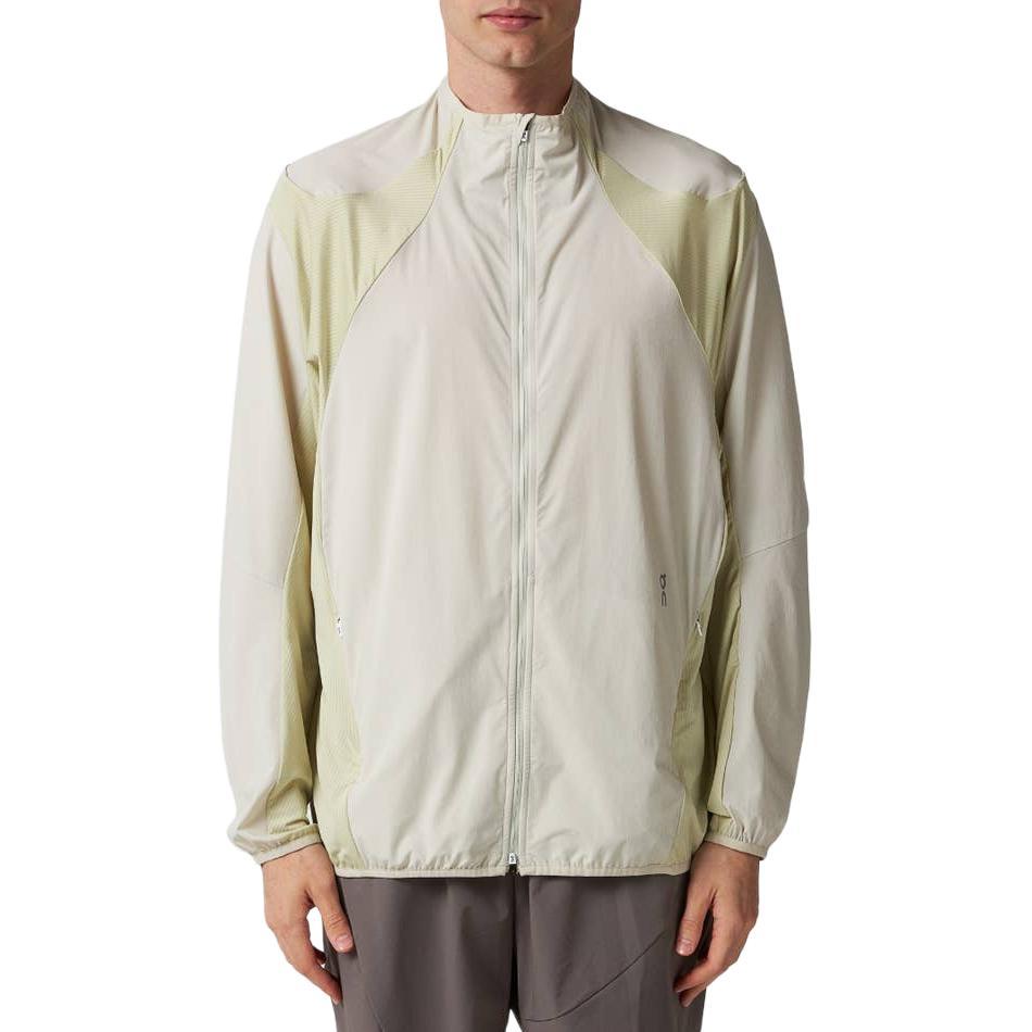 On Jackets Men's White Stand Collar Moderate Other 1UE10071954