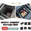 For Range Rover Storage Supplies Armrest Organizer for Range Rover Vouge Sport Center Console Storage Box for Tidy Neat Space