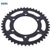 520 14T 43T Motorcycle Front Rear Sprocket Gear Wheel Cam for Kawasaki EX250R 250 Ninja R 2008-2012 EX 250 R 2012 520 Chain