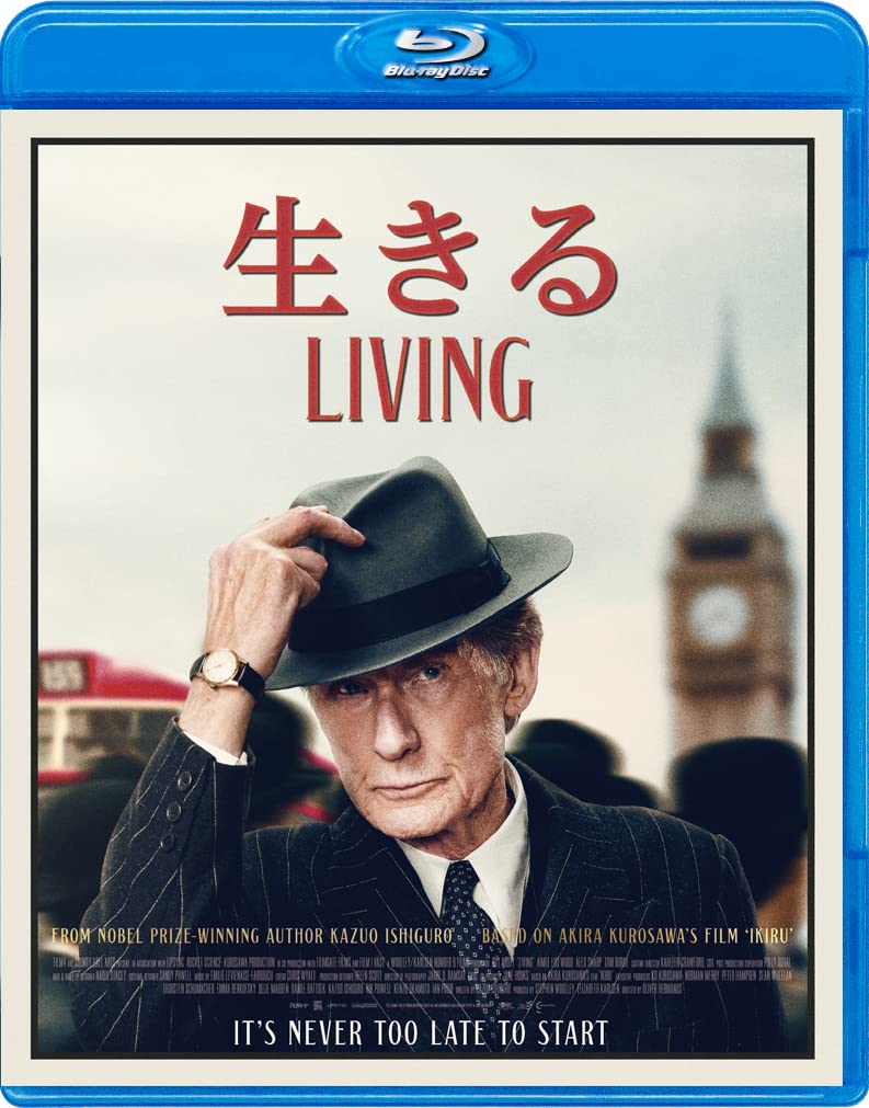 

LIVING (Blu-ray Disc)