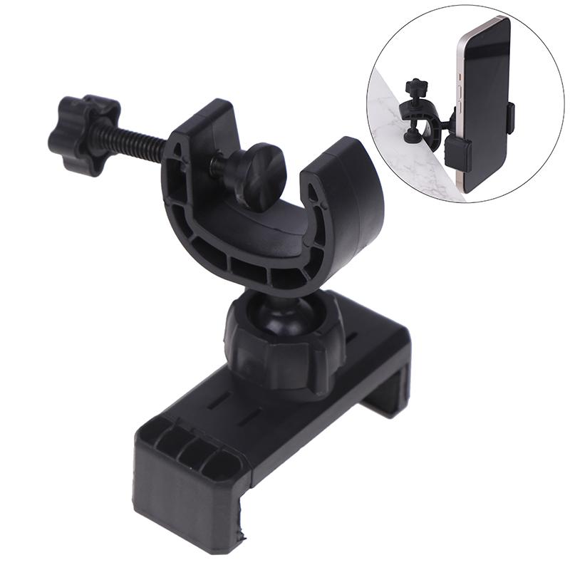 Telefoane inteligente Suport pentru muzică în direct Suport pentru telefon Suport universal pentru microfon rotativ de 360 ​​de grade