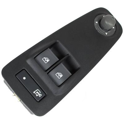 Peugeot Boxer II 06-14 COMBINED Switch for Electric Windows and Mirrors