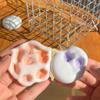 Simulation Glutinous Rice Dumpling Squeeze Toy Elastic Slow Rebound Toy  Office Workers