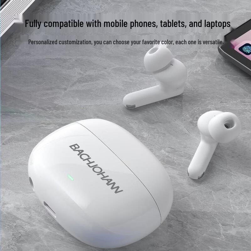 Bach B1 Wireless Bluetooth On-Ear Headphones