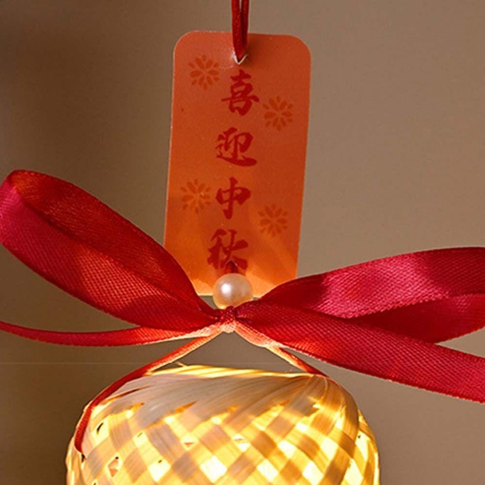 Rabbit Middle Autumn Festival Lantern Luminous Rabbit Lantern  Decoration