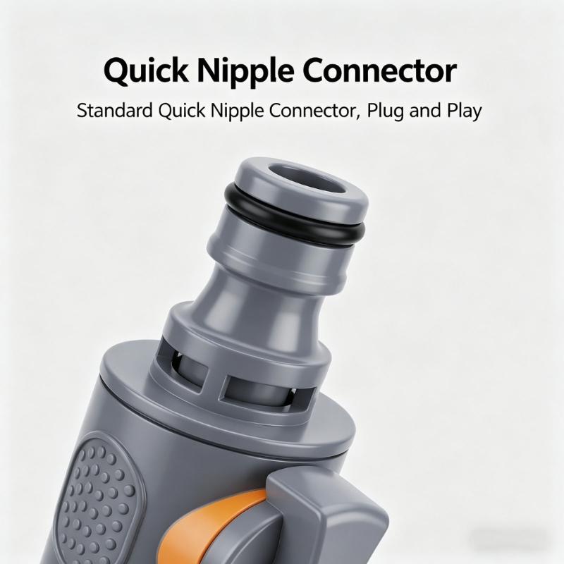 Not drop PVC Container Part With Orange measure Control For Outdoor Water Management