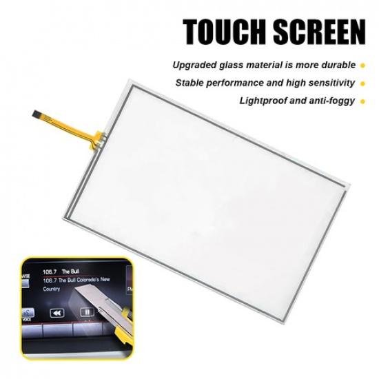 7-дюймовая стеклянная сенсорная панель дигитайзера Fit 2014- Toyota Tundra LA070WV2