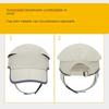 Summer Waterproof Baseball Hats for Men Women UPF 50+ Foldable UV Protection Hiking Beach Fishing Summer Safari Caps Quick Dry