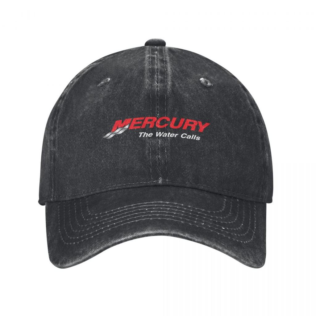 Czapka z daszkiem Mercury Cosplay Snapback Kapelusz westernowy Kapelusze golfowe Damskie Unisex