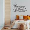 Yy436 Personalized And Creative English Alphabet Butterfly Wall Sticker, Living Room Bedroom Decorative Wall Sticker, Large Quantity Can Be Negotiated