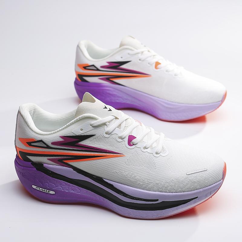 New Marathon Running Shoes Comfort Hot Selling Anti Slip Wear Resistant Men Women Sneakers High Quality Ultra Light Tennis Shoes